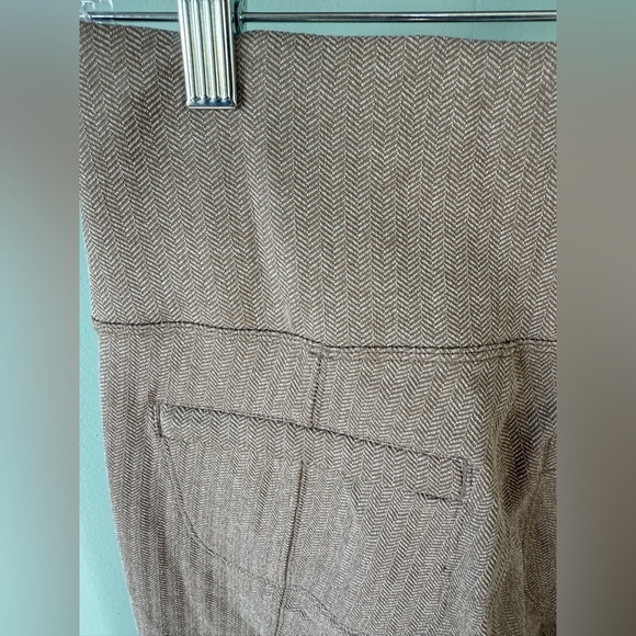 Athleta Delancey Tights Herringbone Pants Womens Size Extra Small - Picture 9 of 9